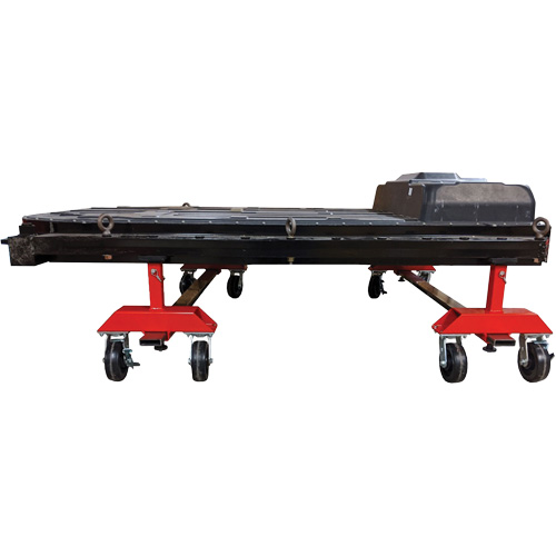 Chariot pour batterie de VE Ford capacit&eacute; de 3600 lb Stor-it Systems