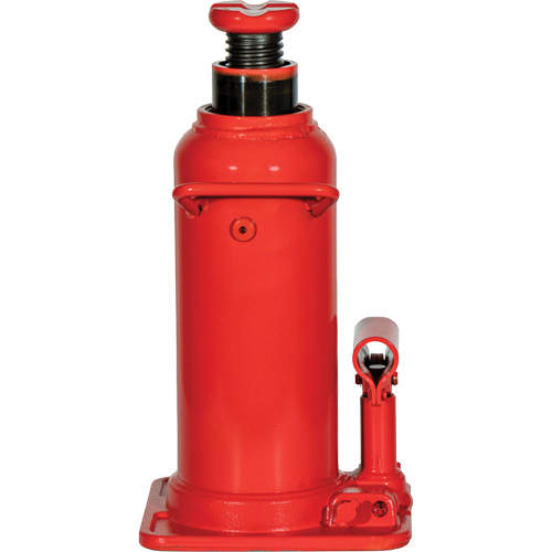 Cric &agrave; bouteille hydraulique professionnel, 22 tonne(s), 20-49/250" Hauteur &eacute;lev&eacute;e Stor-it Systems