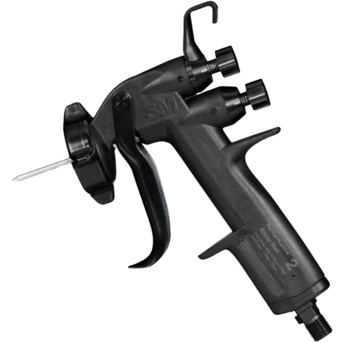 Pistolet pulv&eacute;risateur Performance 2 avec vanne de contr&ocirc;le du d&eacute;bit d'air, 13 pi³/min Stor-it Systems
