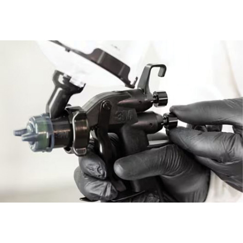 Pistolet pulv&eacute;risateur Performance 2 avec vanne de contr&ocirc;le du d&eacute;bit d'air, 13 pi³/min Stor-it Systems