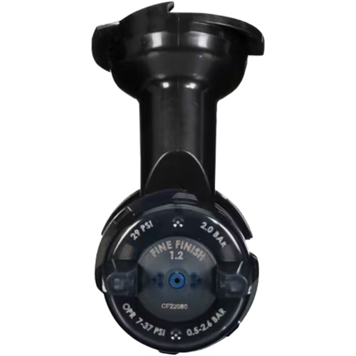 Performance Gravity Fine Finish Atomizing Head - Blue Stor-it Systems