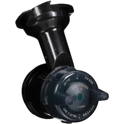 Performance Gravity Fine Finish Atomizing Head - Green Stor-it Systems