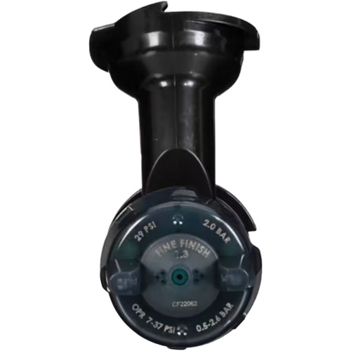 Performance Gravity Fine Finish Atomizing Head - Green Stor-it Systems