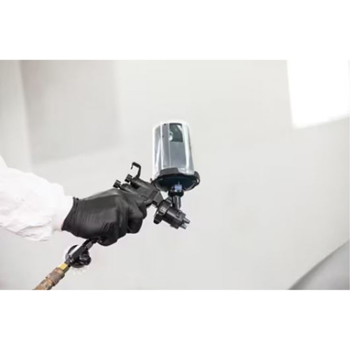 Performance Gravity Fine Finish Atomizing Head - Purple Stor-it Systems
