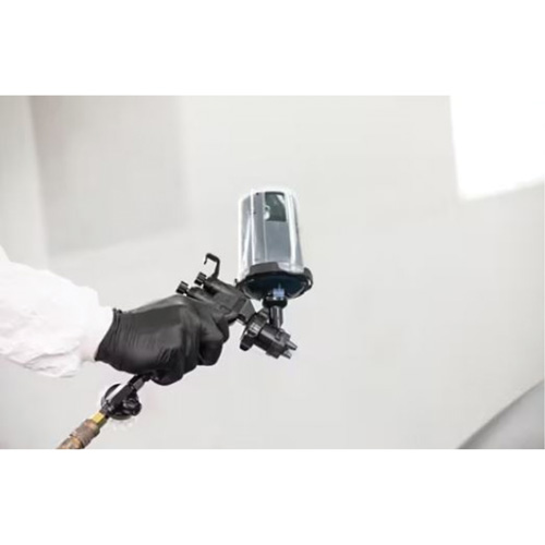 Performance Gravity Fine Finish Atomizing Head - Red Stor-it Systems