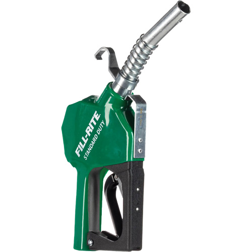 Pistolet de distribution automatique vert pour essence Stor-it Systems