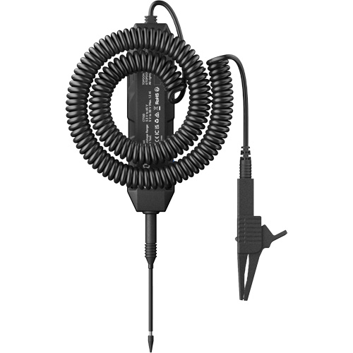 Testeur de circuit automobile CT100 avec test de charge, &eacute;cran ACL et alertes de polarit&eacute; Stor-it Systems