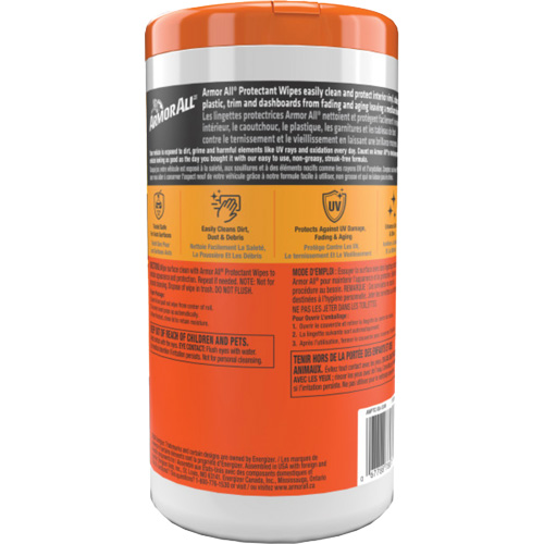Original Protectant Wipes Stor-it Systems