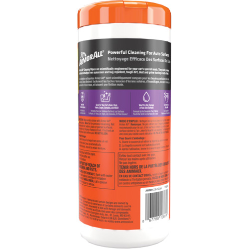 Lingettes nettoyantes Stor-it Systems