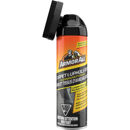 Nettoyant pour tapis et garnitures en tissu Stor-it Systems