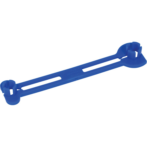 Outil de d&eacute;connexion de conduite de carburant &agrave; profil bas de 5/16 po et 3/8 po pour Ford Stor-it Systems