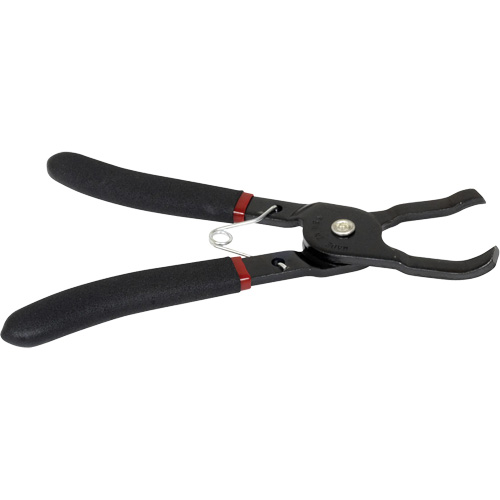 30° Push Pin Pliers with Dual Durometer Grips Stor-it Systems