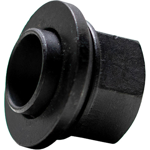 10-Piece Graphite-Coated Skirt Nuts for Pilot Hub Wheels Stor-it Systems