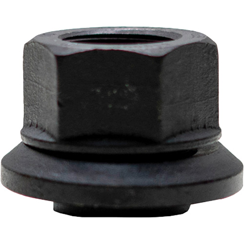 10-Piece Graphite-Coated Skirt Nuts for Pilot Hub Wheels Stor-it Systems