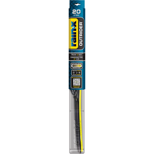 Outrider Truck & SUV Wiper Blades, 20", All-Season Stor-it Systems