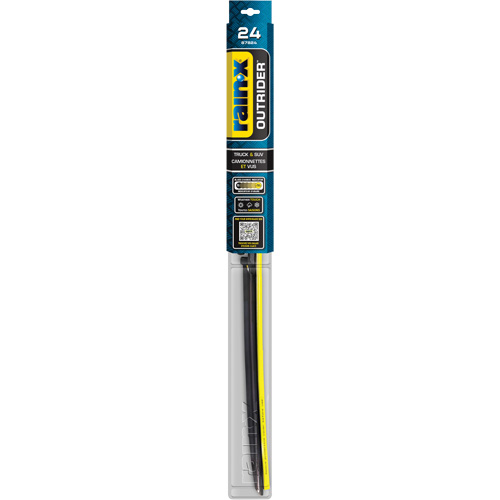 Balais dessuie-glace Outrider pour camions et VUS, 24", Toute saison Stor-it Systems