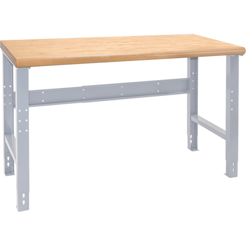 &eacute;tabli industriel, Dessus & montants seulement, Cap 1000 lb, 72" la x 30" p, 34" h Stor-it Systems
