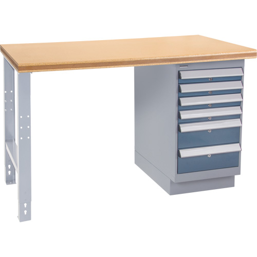 &eacute;tabli industriel, 36" la x 72" p x 34" h, Capicit&eacute; 1000 lb Stor-it Systems