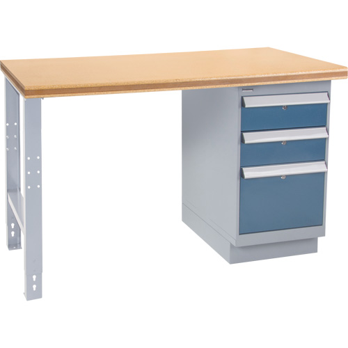 &eacute;tabli industriel, 30" la x 60" p x 34" h, Capicit&eacute; 1000 lb Stor-it Systems