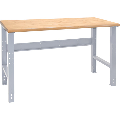 &eacute;tabli industriel, Dessus & montants seulement, Cap 1000 lb, 72" la x 30" p, 34" h Stor-it Systems