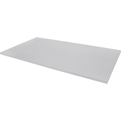 Tablette de rechange pour armoire d&eacute;montable, 48" x 24", Capacit&eacute; de 300 lb, Acier, Gris Stor-it Systems