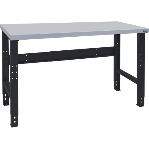 &eacute;tabli industriel, 60" la x 24" p x 34" h, Capacit&eacute; 1000 lb Stor-it Systems
