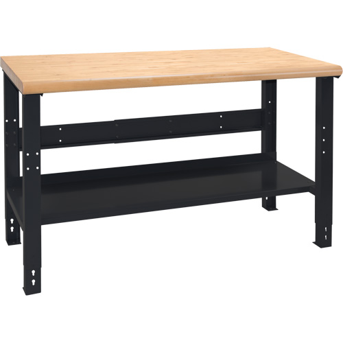 &eacute;tabli modulaire industriel, Cap 1000 lb, 72" la x 30" p Stor-it Systems