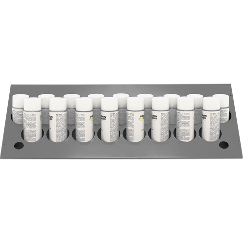 Rangement pour canettes a&eacute;rosols  Stor-it Systems