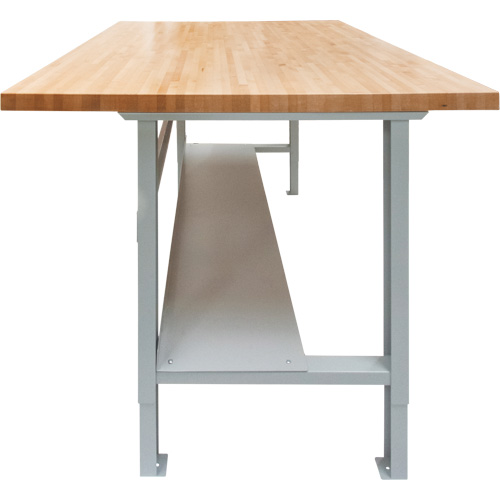 &eacute;tabli modulaire industriel, Cap 1000 lb, 72" la x 48" p Stor-it Systems
