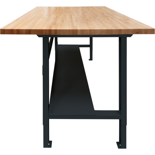 Industrial Modular Workbench, 1000 lbs. Cap., 72" W x 48" D Stor-it Systems