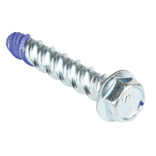 Boulons Wedge Bolts, Acier au carbone, 1/2" x 3" Stor-it Systems