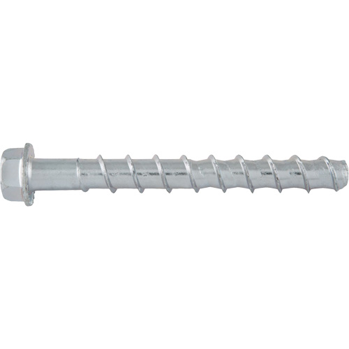 Boulons Wedge Bolts, Acier au carbone, 1/2" x 5" Stor-it Systems
