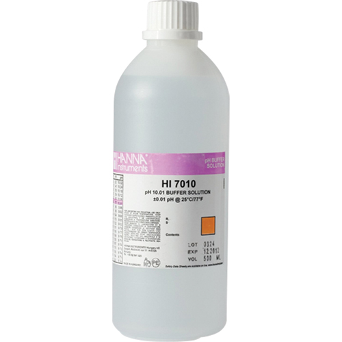pH 10.01 Buffer Solution Stor-it Systems