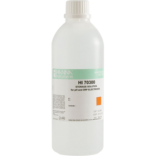 pH Electrode Storage Solution Stor-it Systems