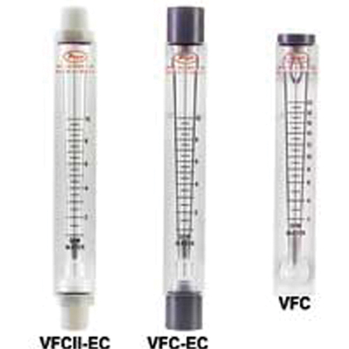 D&eacute;bitm&egrave;tre en ligne VFC - &eacute;chelle de 2" (sans valve), Tube Stor-it Systems