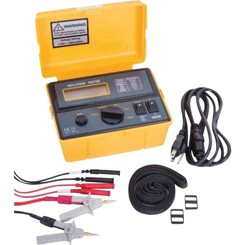 Milli-Ohmmeter Stor-it Systems