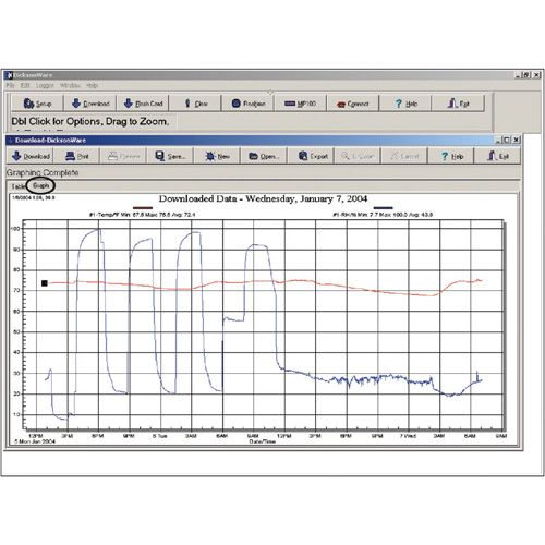 Software with Download Cable Stor-it Systems