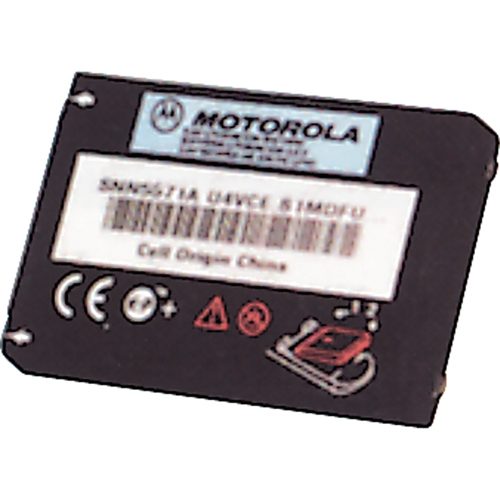 Rechargeable Battery for CLS Radios Stor-it Systems