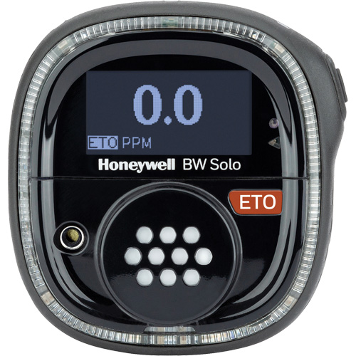BW Wireless Solo Gas Detector, Single Gas, ETO Stor-it Systems
