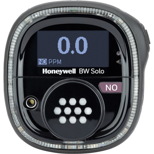 BW Wireless Solo Gas Detector, Single Gas, Nitric Oxide Stor-it Systems