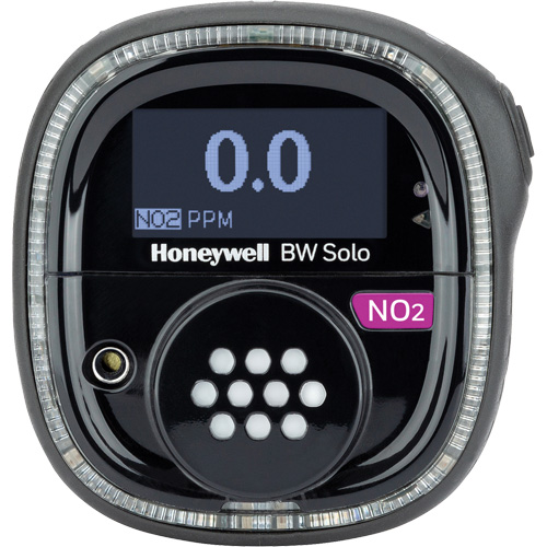 BW Wireless Solo Gas Detector, Single Gas, NO2 Stor-it Systems