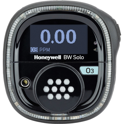 BW Wireless Solo Gas Detector, Single Gas, O3 Stor-it Systems