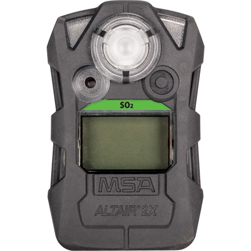 Altair&reg; 2X Gas Detector, Single Gas, SO2 Stor-it Systems