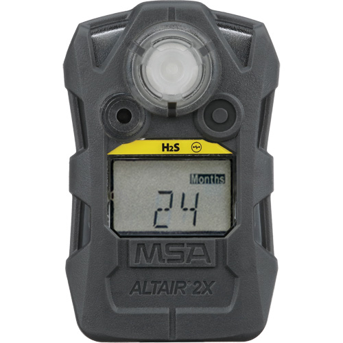 Altair&reg; 2XP Gas Detector, Single Gas, H2S Stor-it Systems