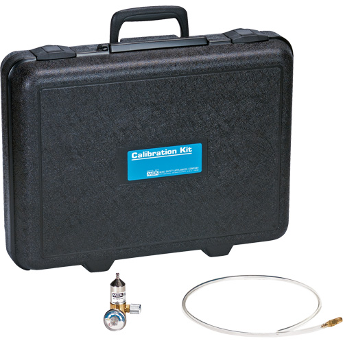 Fixed Flow Calibration Kit with Regulator Stor-it Systems