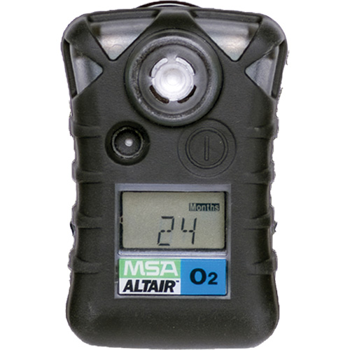 D&eacute;tecteur de gaz Altair Pro, Simple Gaz, O2 Stor-it Systems