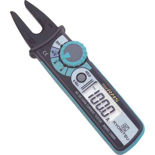AC/DC Clamp Meters - Open Clamp Current Sensors Stor-it Systems