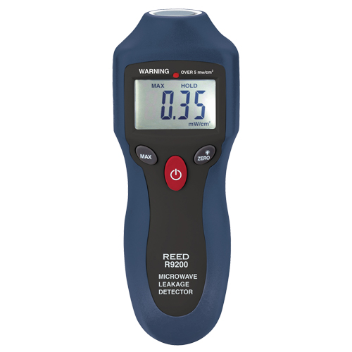 Microwave Leakage Detector Stor-it Systems