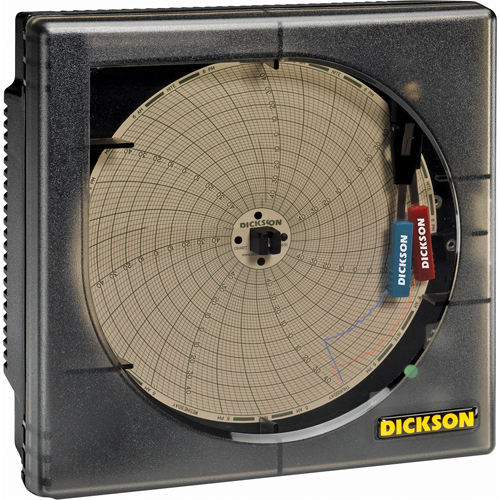 Basic Temperature/Relative Humidity Recorder Stor-it Systems