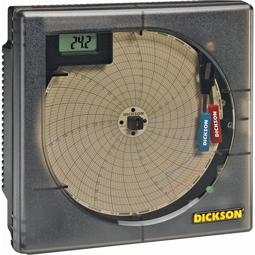 Enregistreur de temp./d'HR a/ affichage & sonde Stor-it Systems